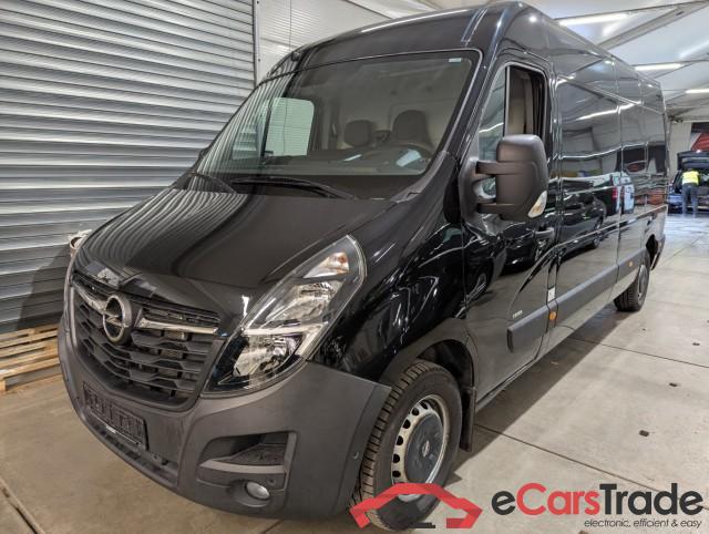 Opel _Movano ´10 Movano B Kasten/Kombi HKa L3H2 3 5t CDTI 110KW MT6 E6dT #1