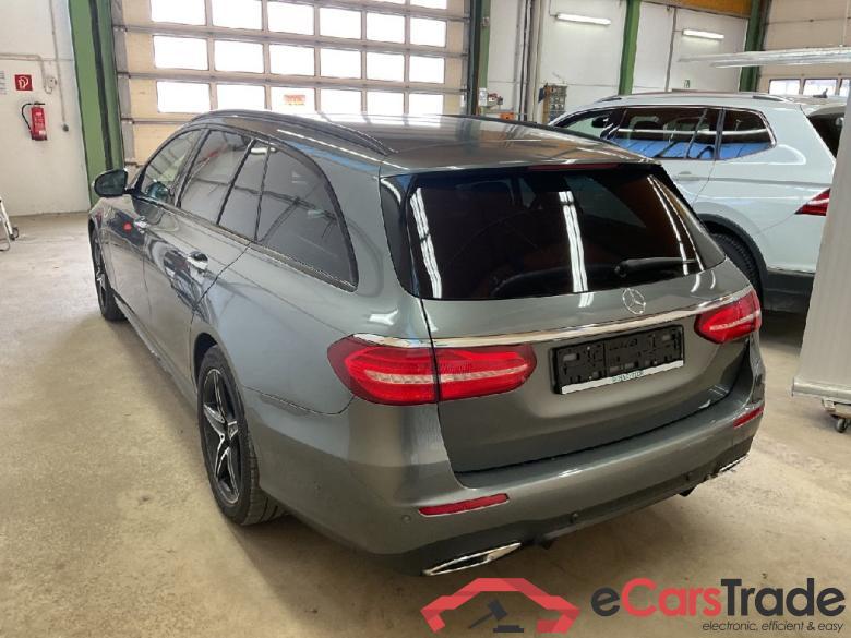 Mercedes E-Class Wagon ´16 E -Klasse T-Modell E 300 de (213.216)AMG 2.0 AMG Line 225KW AT9 E6dT #3