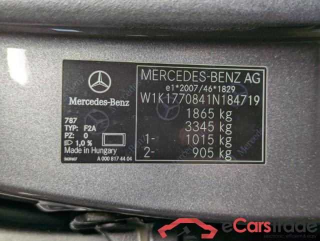 Mercedes A-Class ´18 A -Klasse A 180 (177.084) 1.3 100KW MT6 E6d #5