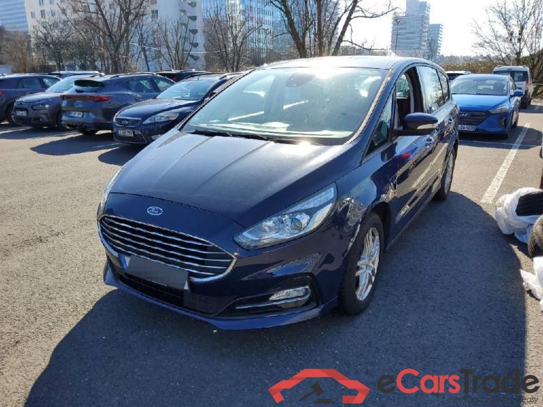 Ford S-Max ´15 S-Max Trend 2.0 EcoBlue 110KW MT6 E6dT #1