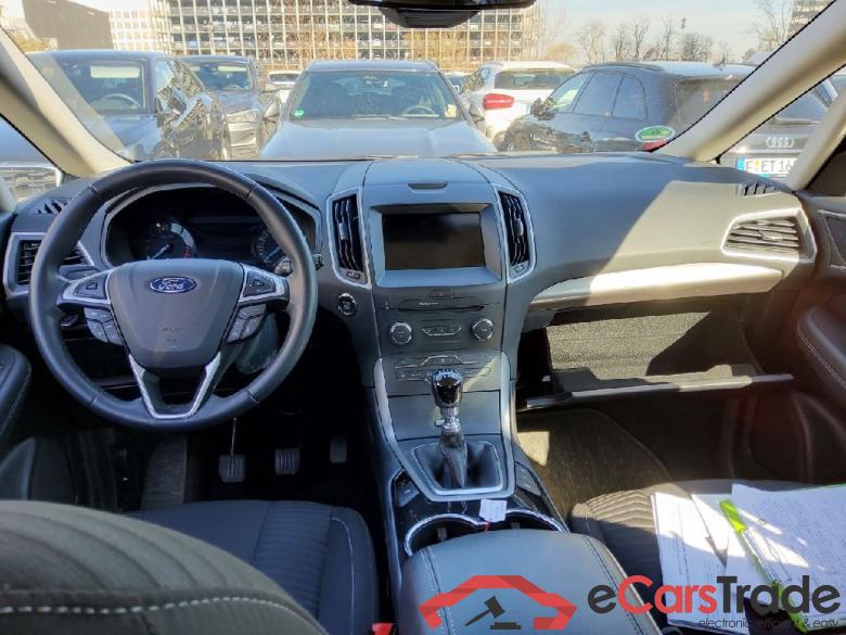 Ford S-Max ´15 S-Max Trend 2.0 EcoBlue 110KW MT6 E6dT #5