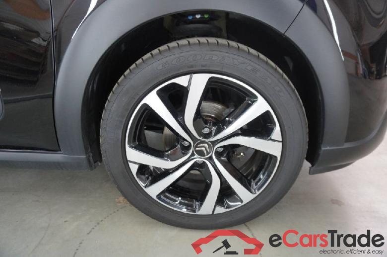 Citroen C3 ´16 C3 Shine Pack 1.2 PureTech 60KW MT5 E6d #3