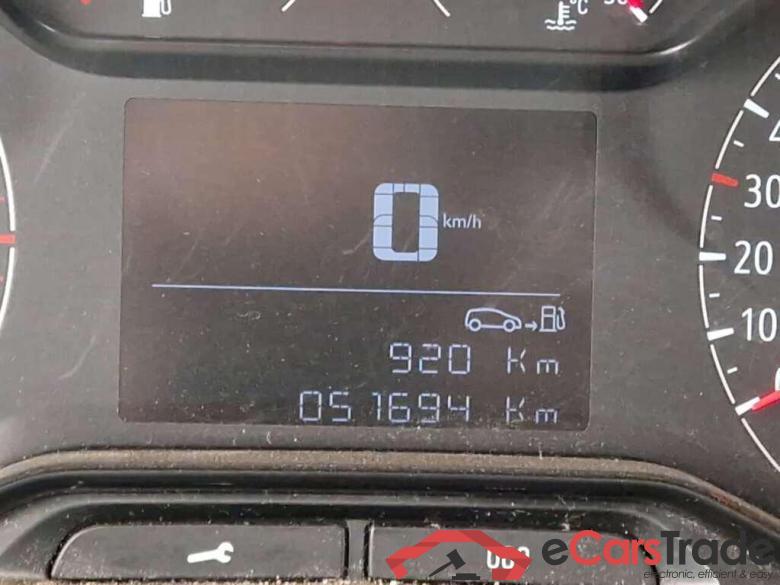 OPEL Combo 1.5D L1H1 Edition #4
