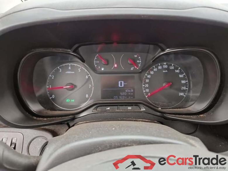 OPEL Combo 1.5D L1H1 Edition #5