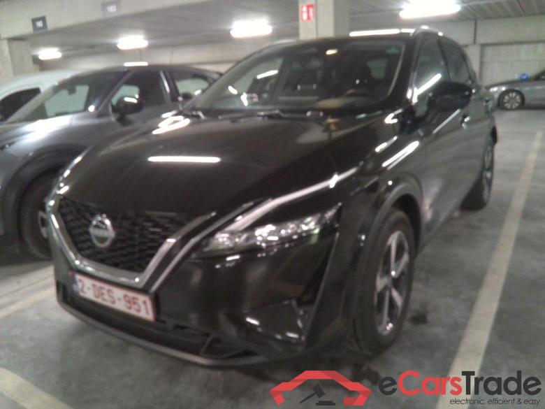 QASHQAI MY22 Mild-Hybrid 158 XTronic 2WD N-connecta  Design Pack         #1
