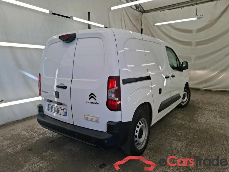 Citroen M 1000kg BlueHDi 100 S&S BVM Driver Berlingo Fourgon Driver M 1000 1.5 BlueHDi 100CV BVM5 E6dT #3