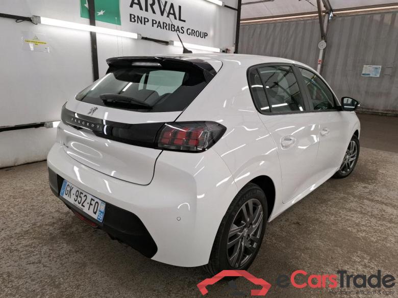 Peugeot PureTech 75 S&S Active Pack 208 Active Pack 1.2 PureTech 75CV BVM5 E6d #3