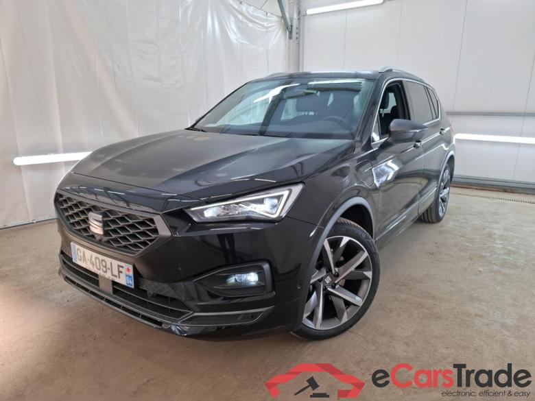 Seat 1.4 e-Hybrid 245 DSG6 S/S Fr SEAT Tarraco / 2018 / 5P / SUV 1.4 e-Hybrid 245 DSG6 S/S Fr #1