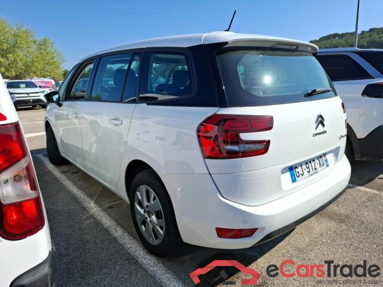 Citroen BlueHDi 130 S&S EAT8 Business C4 Grand Picasso/Spacetourer Business 1.5 BlueHDi 130CV BVA8 E6d #2