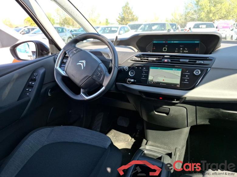 Citroen BlueHDi 130 S&S EAT8 Business C4 Grand Picasso/Spacetourer Business 1.5 BlueHDi 130CV BVA8 E6d #5
