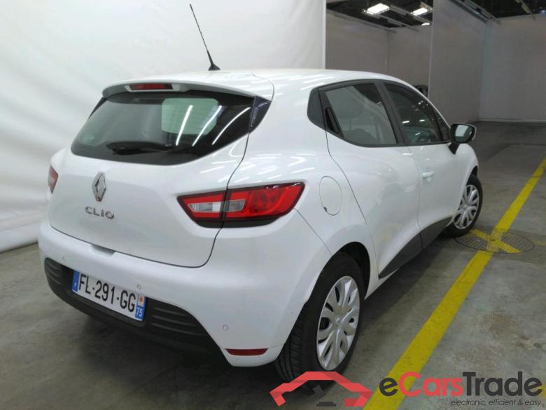 Renault Air Medianav dCi 75 Clio IV Air MediaNav 1.5 dCi 75CV BVM5 E6 #3