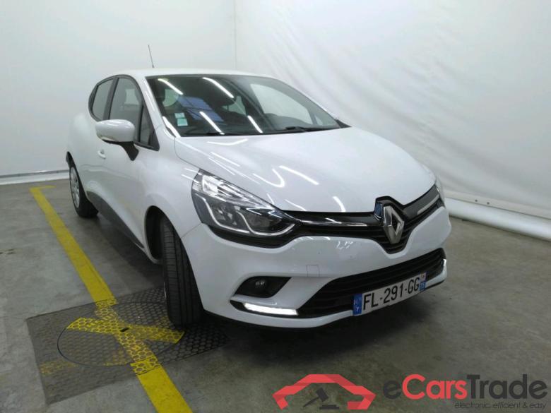 Renault Air Medianav dCi 75 Clio IV Air MediaNav 1.5 dCi 75CV BVM5 E6 #4