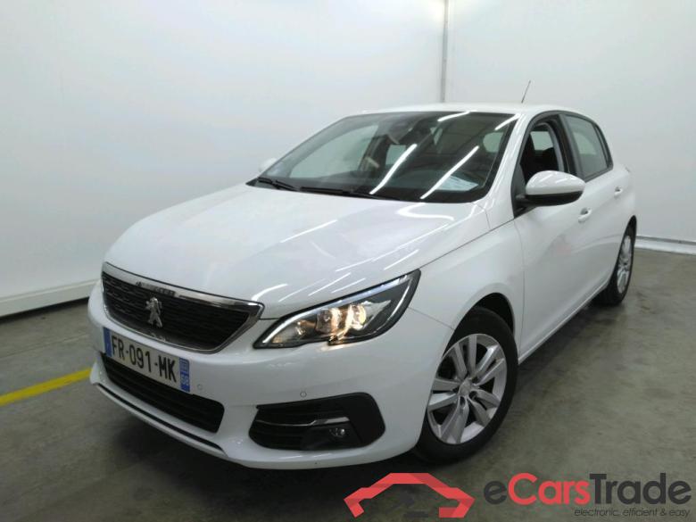 Peugeot Puretech 110 S&S Active Business 308 Active Business 1.2 PureTech 110CV BVM6 E6d #1
