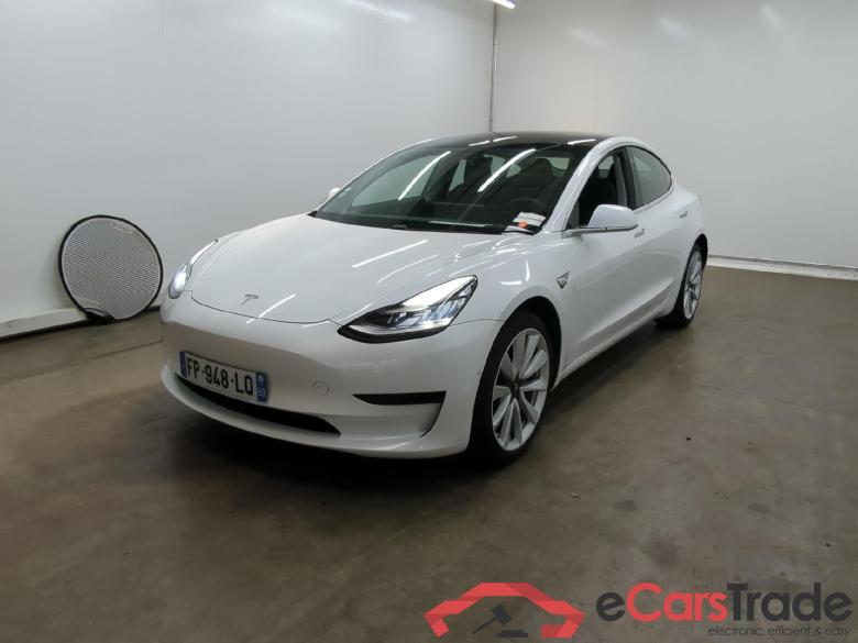 Tesla Standard RWD Plus TESLA Model 3 / 2018 / 4P / Berline Standard RWD Plus #1