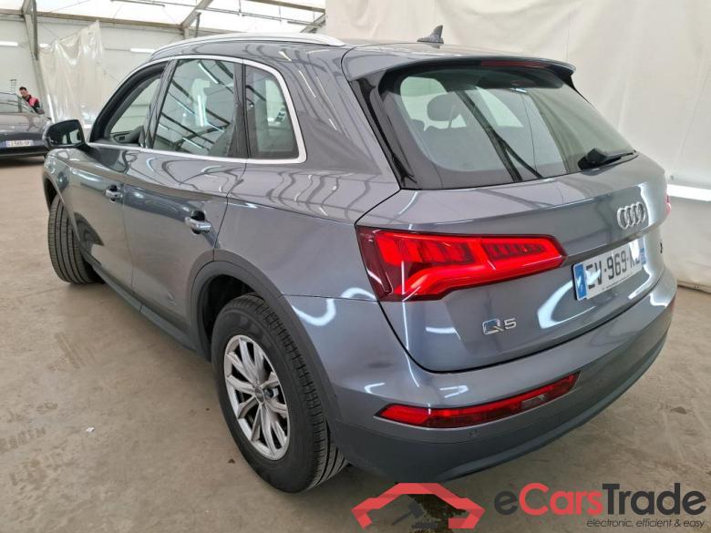 Audi 2.0 TDI 163 QTT S TRONIC 7 AUDI Q5 5p SUV 2.0 TDI 163 QTT S TRONIC 7 #2