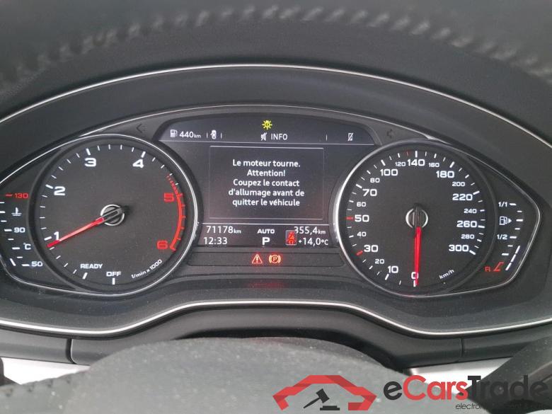 Audi 2.0 TDI 163 QTT S TRONIC 7 AUDI Q5 5p SUV 2.0 TDI 163 QTT S TRONIC 7 #6