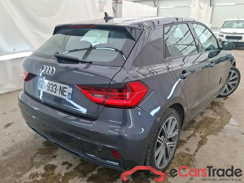 Audi 1.0 TFSI 110 S tronic 7 Advanced 2(SL) AUDI A1 Sportback / 2018 / 5P / Berline 1.0 TFSI 110 S tronic 7 Advanced 2(SL) #3