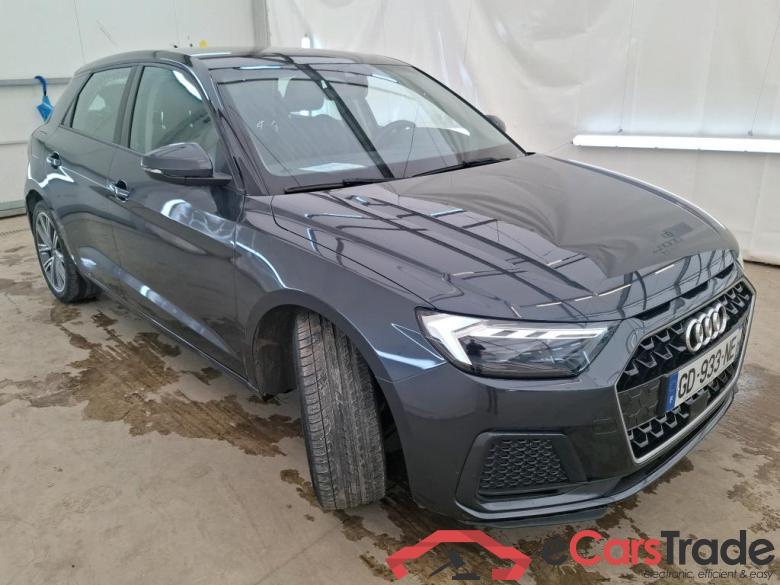 Audi 1.0 TFSI 110 S tronic 7 Advanced 2(SL) AUDI A1 Sportback / 2018 / 5P / Berline 1.0 TFSI 110 S tronic 7 Advanced 2(SL) #4