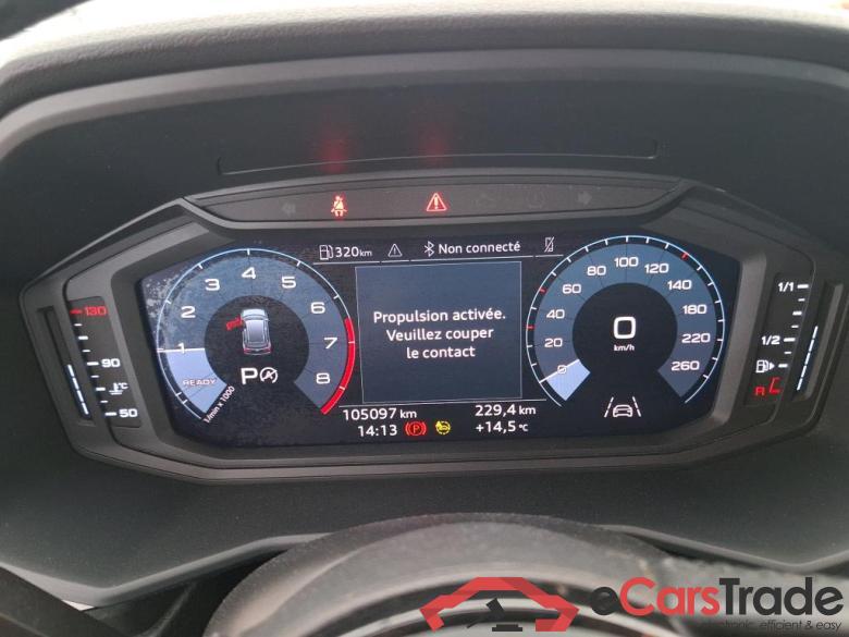 Audi 1.0 TFSI 110 S tronic 7 Advanced 2(SL) AUDI A1 Sportback / 2018 / 5P / Berline 1.0 TFSI 110 S tronic 7 Advanced 2(SL) #6