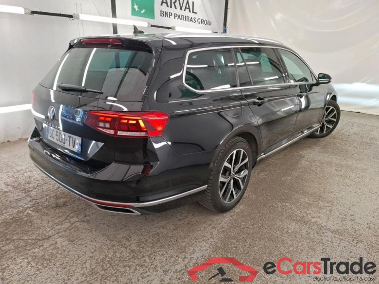 Volkswagen 2.0 TDI 150 SCR DSG7 SW LOUNGE VOLKSWAGEN Passat SW / 2019 / 5P / Break 2.0 TDI 150 SCR DSG7 SW LOUNGE #3