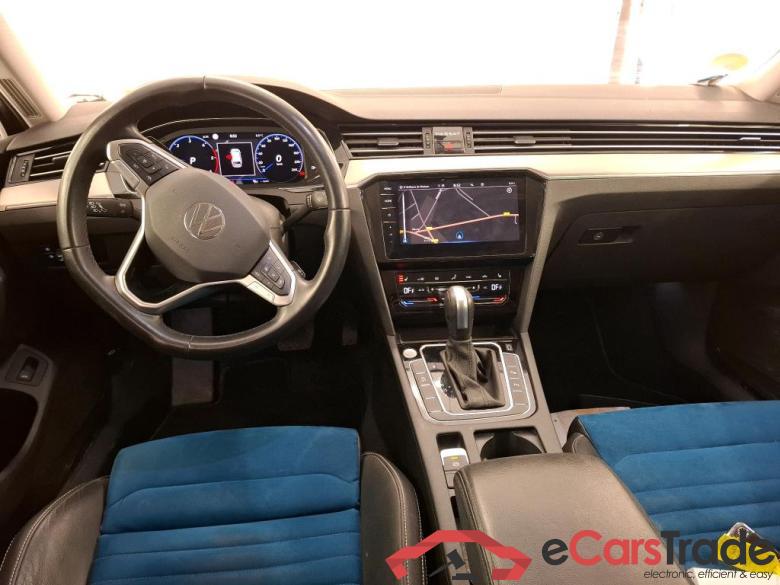 Volkswagen 2.0 TDI 150 SCR DSG7 SW LOUNGE VOLKSWAGEN Passat SW / 2019 / 5P / Break 2.0 TDI 150 SCR DSG7 SW LOUNGE #5
