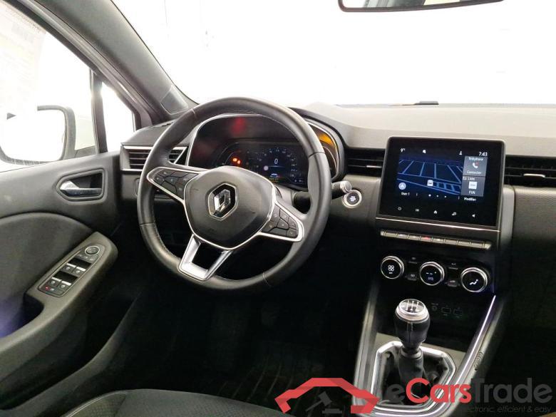 Renault Intens TCe 100 Clio V Intens 1.0 TCe 100CV BVM5 E6dT #5