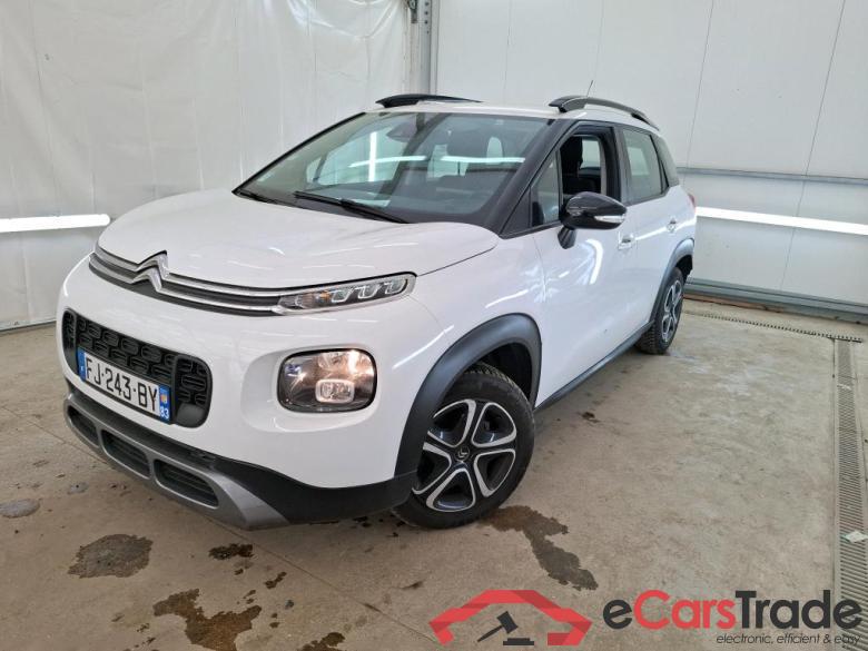 Citroen PureTech 110 S&S EAT6 Feel Business C3 Aircross Feel Business 1.2 PureTech 110CV BVA6 E6dT #1