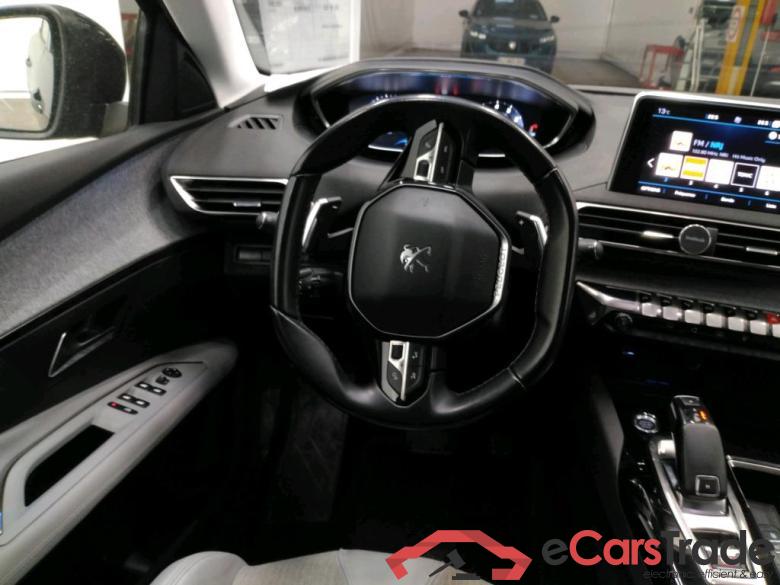 Peugeot Puretech 130 S&S EAT8 ALLURE BUSINESS 3008 Allure Business 1.2 PureTech 130CV BVA8 E6d #5