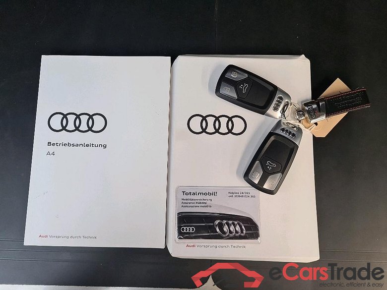 Audi A4 Avant Audi A4 Avant 40 TDI Attraction S tronic quattro 5d #3