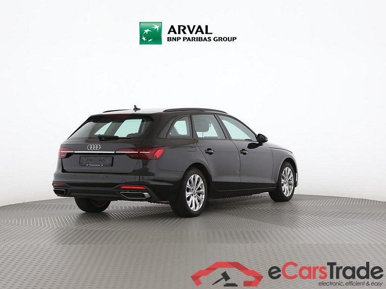 Audi A4 Avant Audi A4 Avant 40 TDI Attraction S tronic quattro 5d #5