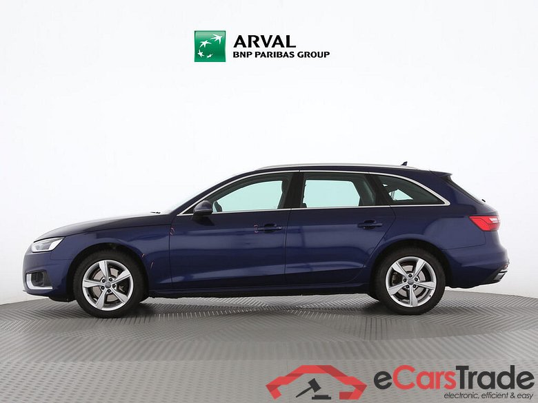 Audi A4 Avant Audi A4 Avant 40 g-tron advanced S tronic 5d #2