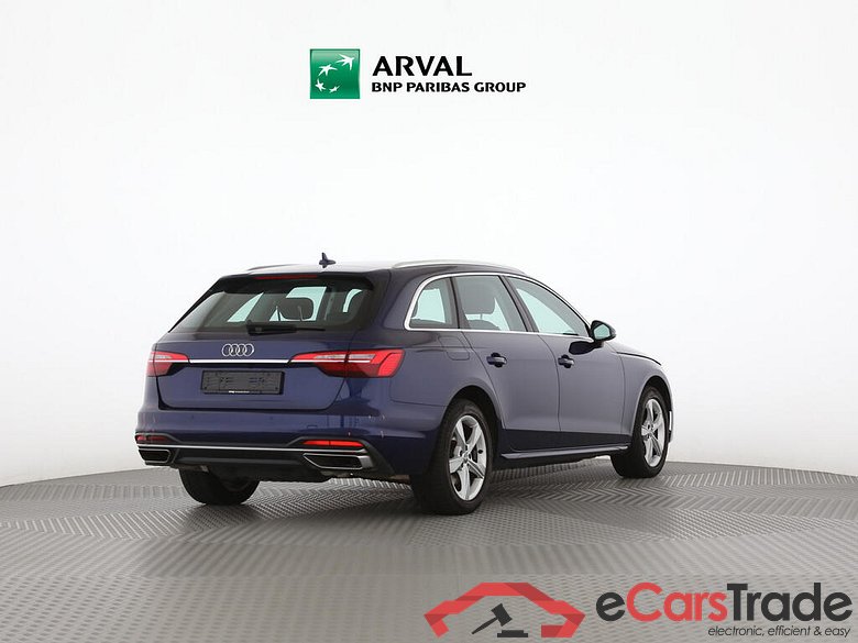 Audi A4 Avant Audi A4 Avant 40 g-tron advanced S tronic 5d #3