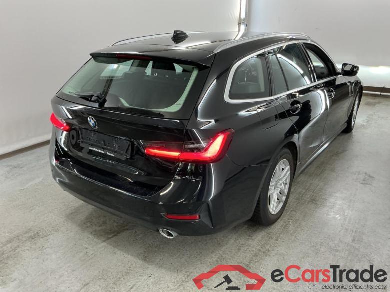 BMW 3 SERIES TOURING 2.0 320DA (120KW) TOURING Mirror Comfort Business Model Advantage #4
