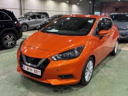 NISSAN MICRA 1.0 IG-T ACENTA