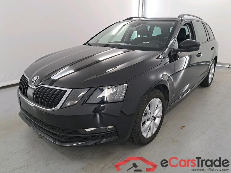 SKODA Octavia 1.6 CR TDi Ambition DSG (EU6.2) Safety  Ambition GPS - Ambition Comfort