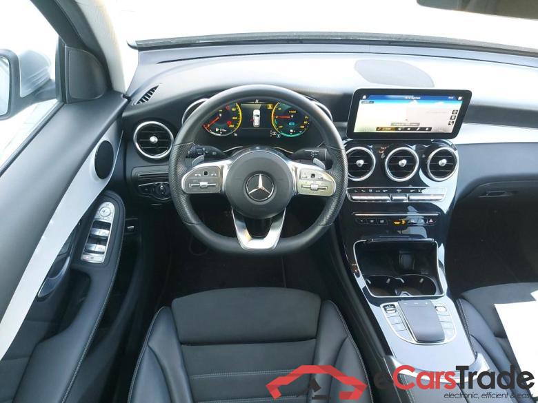 Mercedes GLC 300 e 4MATIC Clase GLC GLC 300 e 4Matic (253.953)AMG 2.0 AMG Line 320CV AT9 E6d #3