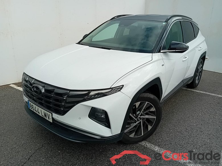 Hyundai 1.6 TGDI 110kW (150CV) 48V Tecno 2C HYUNDAI Tucson / 2020 / 5P / todoterreno 1.6 TGDI 110kW (150CV) 48V Tecno 2C #1