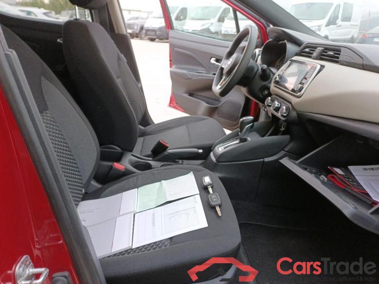 Nissan IG-T 74 kW (100 CV) E6D CVT Acenta NISSAN Micra / 2017 / 5P / berlina con portón IG-T 74 kW (100 CV) E6D CVT Acenta #6