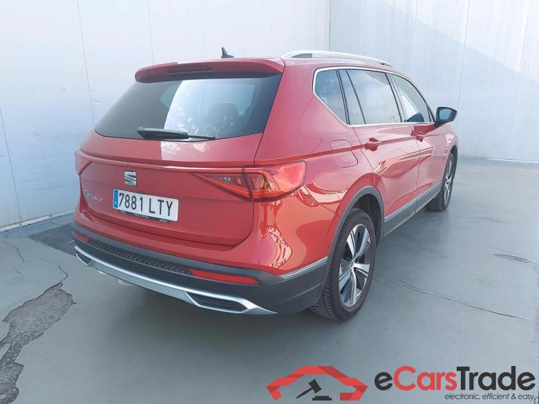 Seat 2.0 TDI 110kW S&S Xcellence GO DSG SEAT Tarraco / 2018 / 5P / todoterreno 2.0 TDI 110kW S&S Xcellence GO DSG #2
