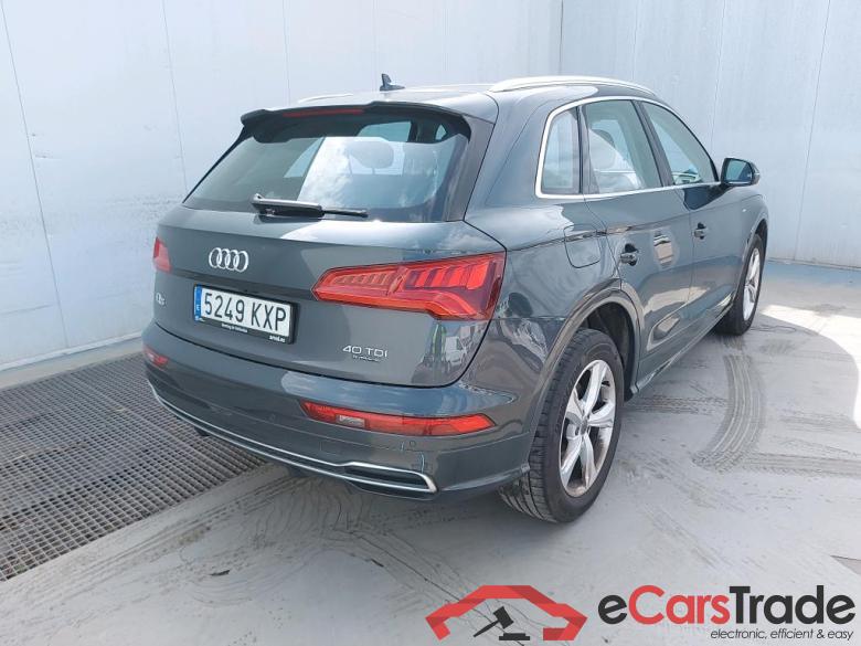 Audi S line 40 TDI 140kW quattro S tronic Q5 S line quattro 2.0 TDI 190CV AT7 E6 #2
