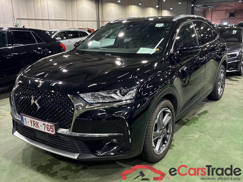 DS AUTOMOBILES DS 7 CROSSBACK 1.5 BLUEHDI 130 SO CHIC AUTO Business