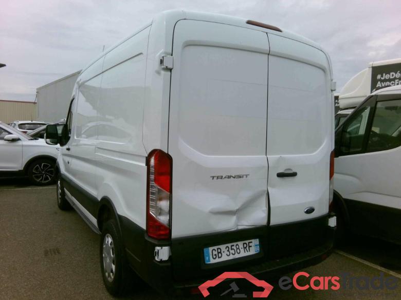 TRANSIT FGT 12M3 350 L2H2  #4