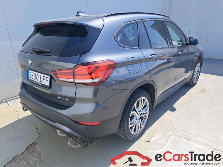 BMW sDrive18i (CX2) Serie X1 sDrive 18i Advantage 1.5 140CV AT7 E6dT #2