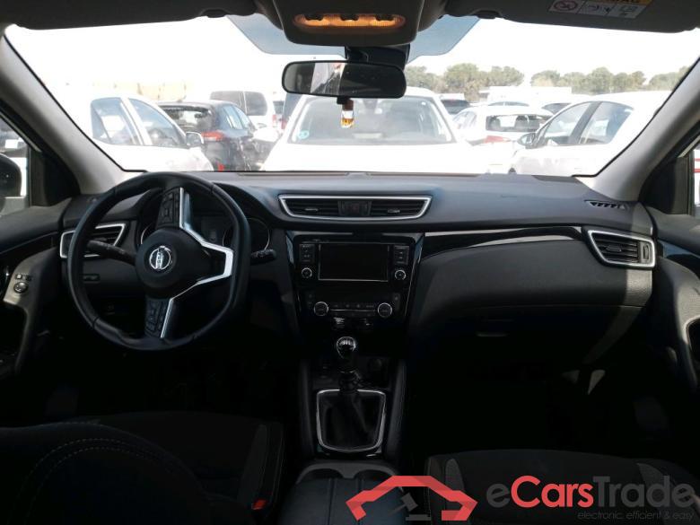 Nissan DIG-T 103 kW (140 CV) E6D N-STYLE NISSAN QASHQAI / 2017 / 5P / todoterreno DIG-T 103 kW (140 CV) E6D N-STYLE #3