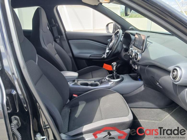 Nissan DIG-T 84 kW (114 CV) 6M/T N-Connecta NISSAN JUKE / 2019 / 5P / crossover DIG-T 84 kW (114 CV) 6M/T N-Connecta #6