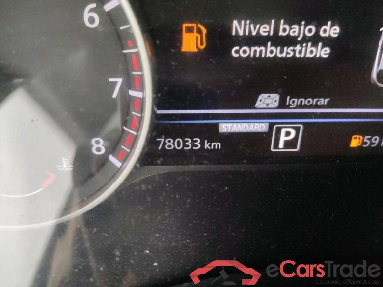 Nissan DIG-T 84 kW (114 CV) DCT 6M/T Enigma(SP) NISSAN JUKE / 2019 / 5P / crossover DIG-T 84 kW (114 CV) DCT 6M/T Enigma(SP) #5