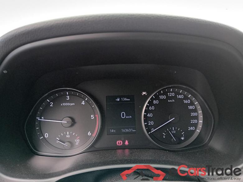 Hyundai 1.6 CRDi 70kW (95CV) Klass HYUNDAI i30 / 2017 / 5P / berlina con portón 1.6 CRDi 70kW (95CV) Klass #4