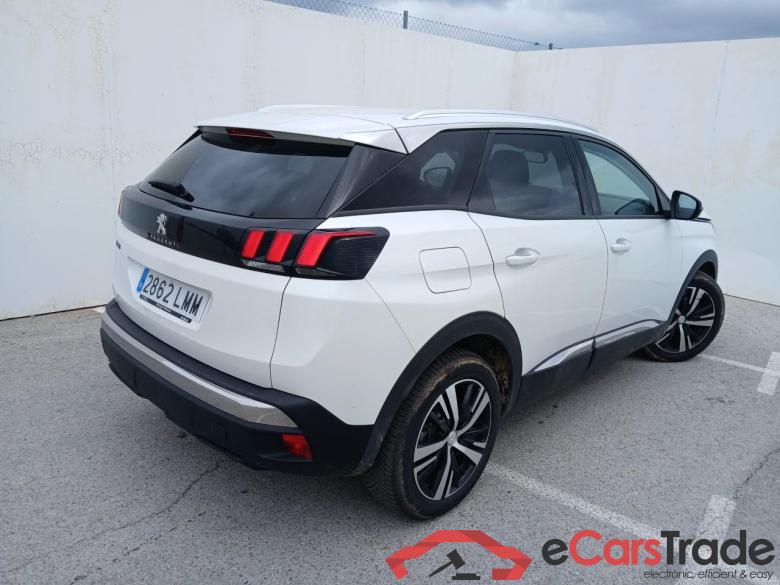 Peugeot 1.5 BlueHDi 96kW (130CV) S&S Allure 3008 Allure 1.5 HDi 130CV MT6 E6dT #2