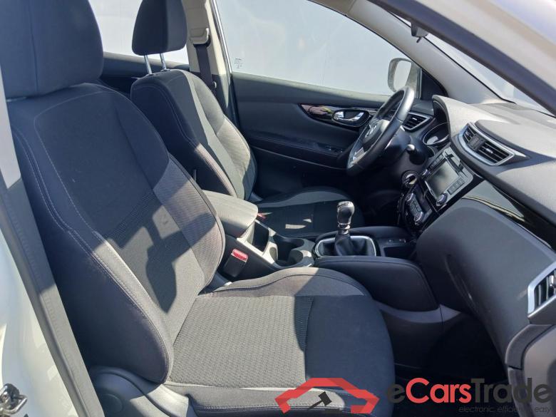 Nissan DIG-T 103 kW (140 CV) E6D ACENTA NISSAN QASHQAI / 2017 / 5P / todoterreno DIG-T 103 kW (140 CV) E6D ACENTA #6