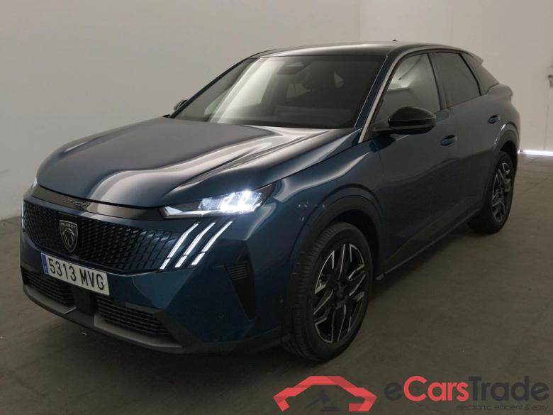 Peugeot 1.2 100KW Allure eDCS6 PEUGEOT 3008 Hybrid / 2023 / 5P / todoterreno 1.2 100KW Allure eDCS6 #1